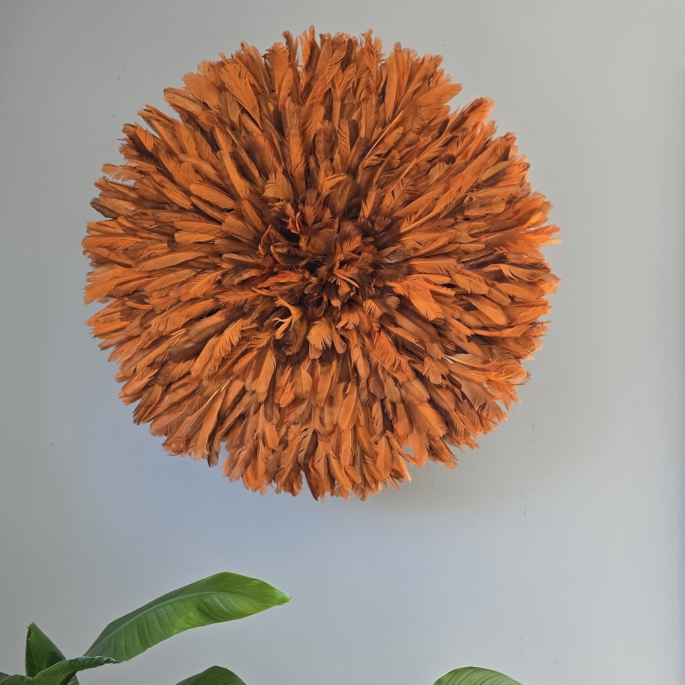 Orange jujuhat 24 inches